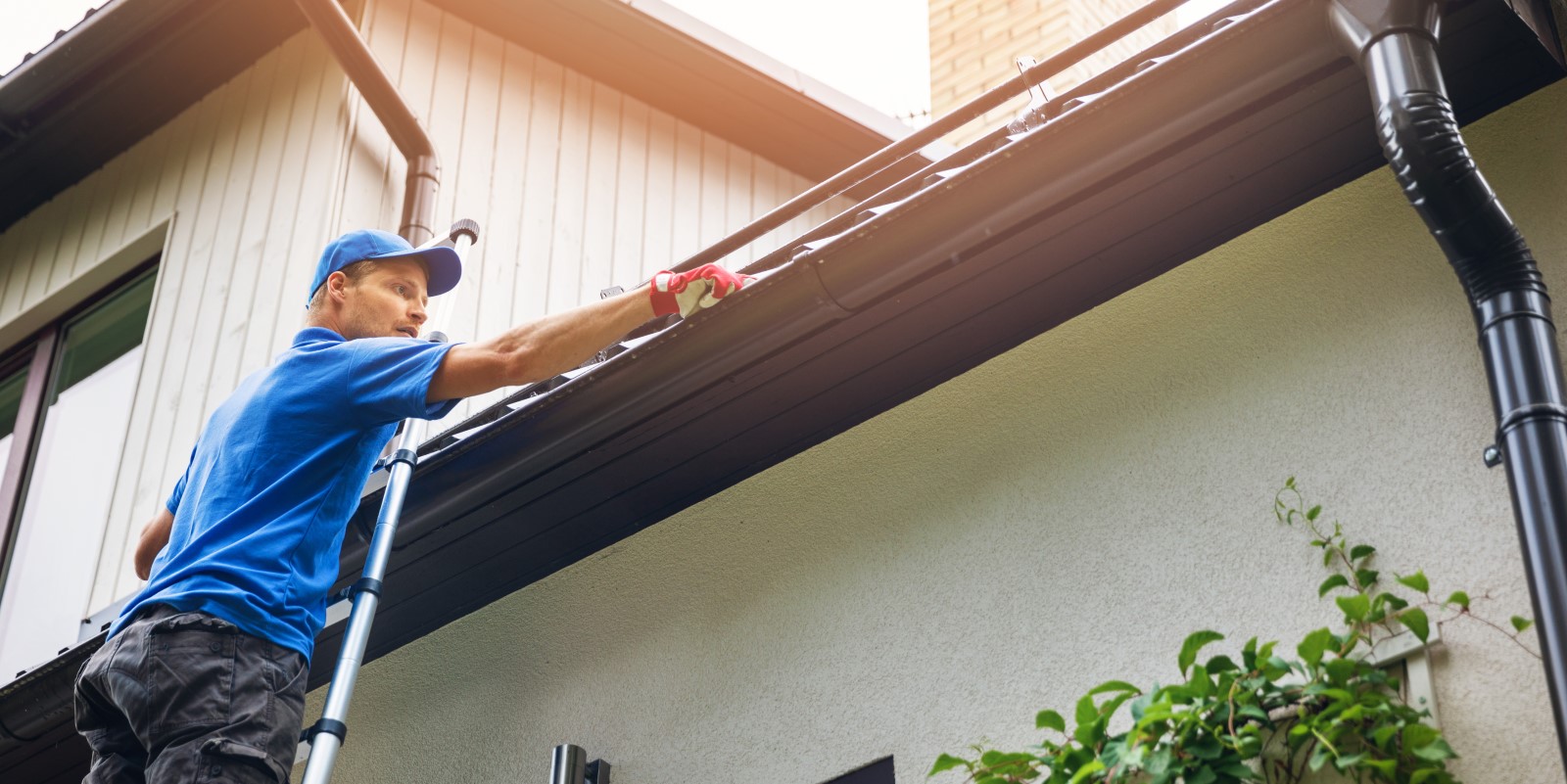 gutter cleaning sydney